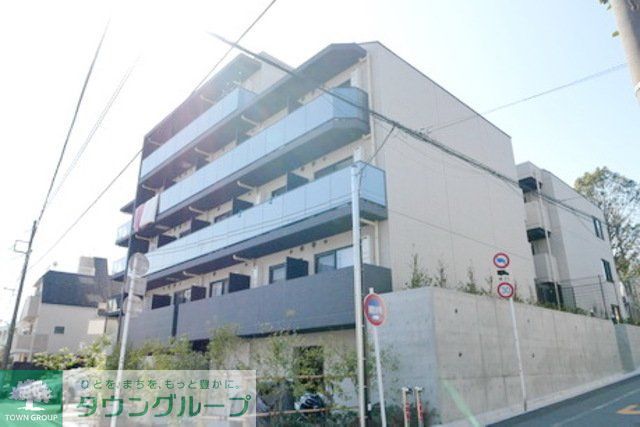 建物外観　★外観★