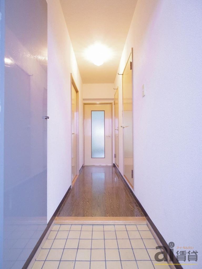 玄関　※同仕様写真です