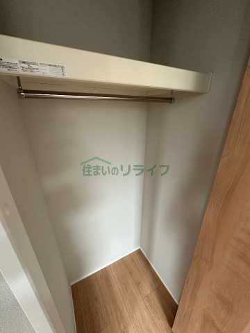 収納　別部屋の参考写真となります。