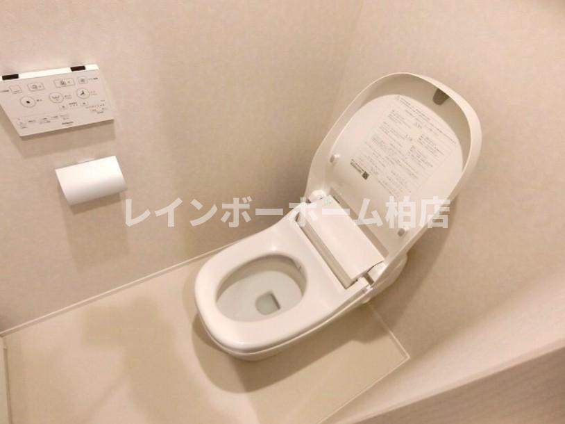 トイレ　トイレも気になるポイント
