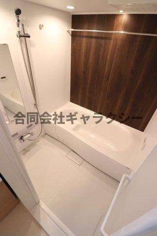 バス・シャワールーム　浴室乾燥付き
