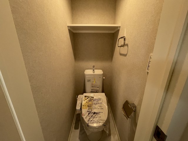 エクセラン東浦和のトイレ写真