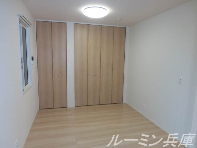 ラペルーズ緑が丘の内装写真