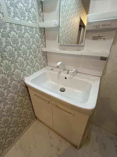 エスパシオ上新庄の内装写真