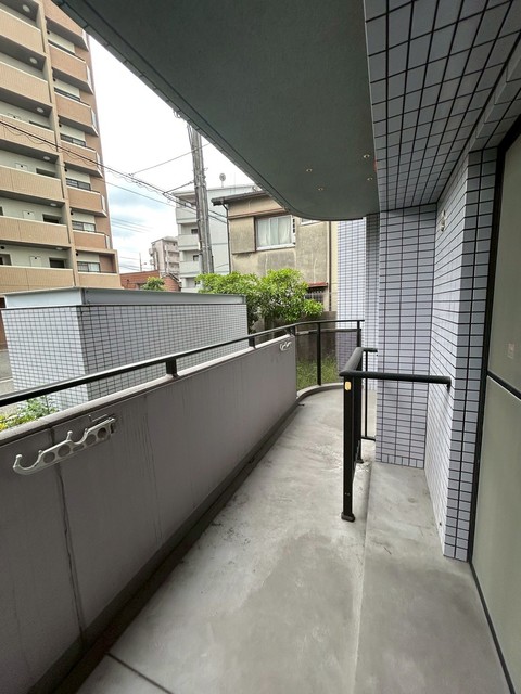 エスパシオ上新庄の内装写真