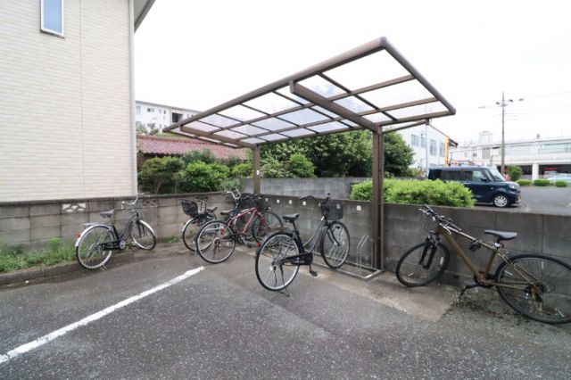 サンピア町田の外観写真