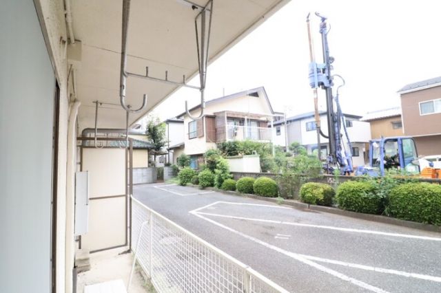サンピア町田の内装写真