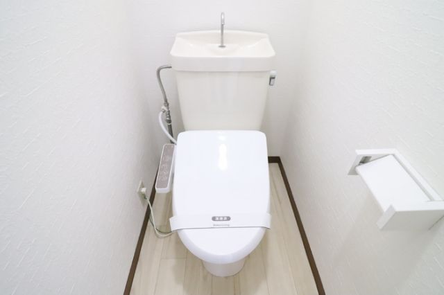 サンピア町田のトイレ写真