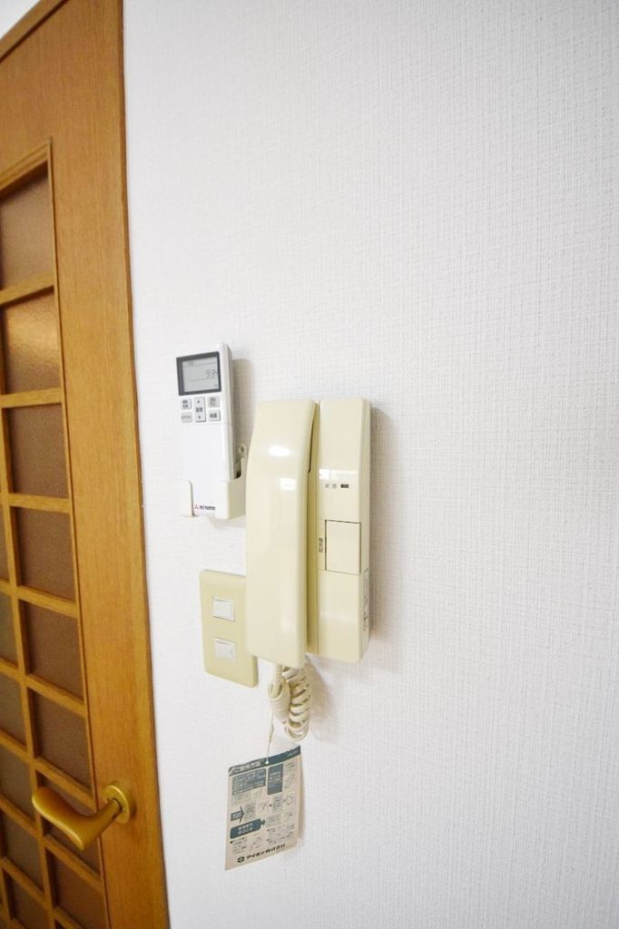 セキュリティ　他部屋参考画像