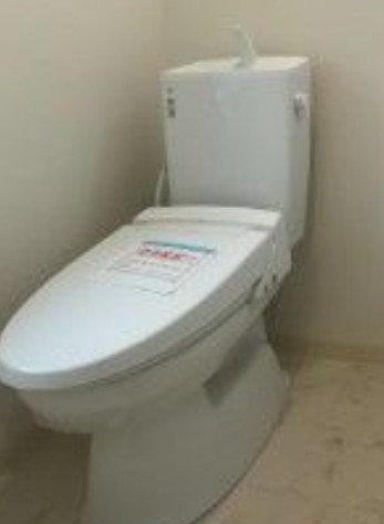 トイレ　※同シリーズ参照写真