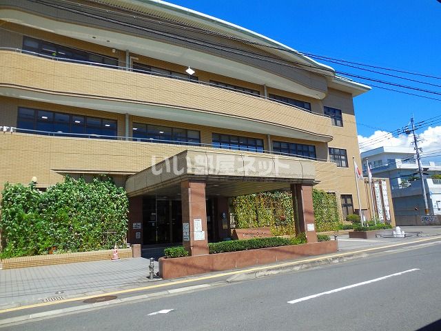 役所　鹿児島市役所 伊敷支所（役所）まで513m
