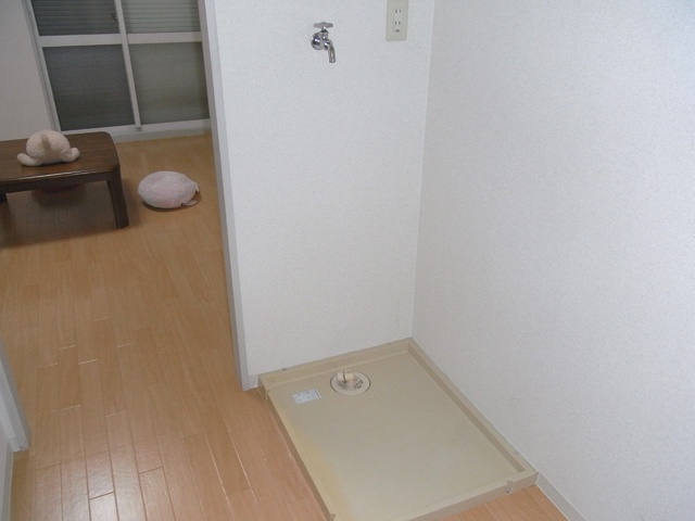 その他設備　室内洗濯パン