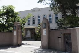 中学校　私立灘中学校（中学校）まで646m