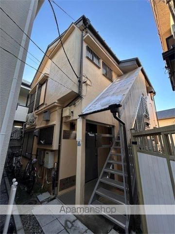 アーバン赤羽台の外観写真
