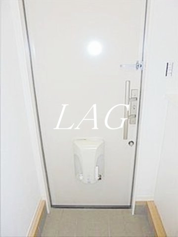 玄関　玄関です。