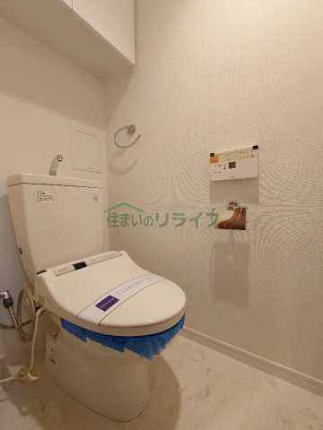 トイレ　※参考写真