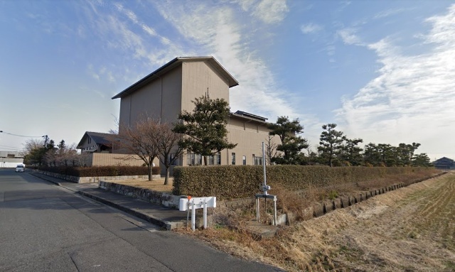 図書館　あま市美和図書館（図書館）まで2475m