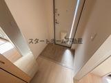 玄関　シンプルで使いやすい玄関です