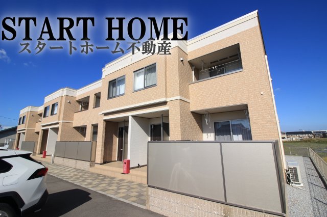 建物外観　外観も気になるポイント