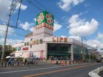 スーパー　ライフ 志紀店（スーパー）まで1033m