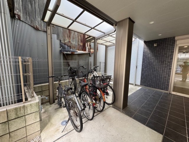その他設備　駐輪場