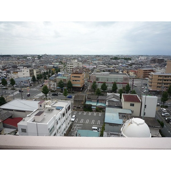 眺望　１０階南