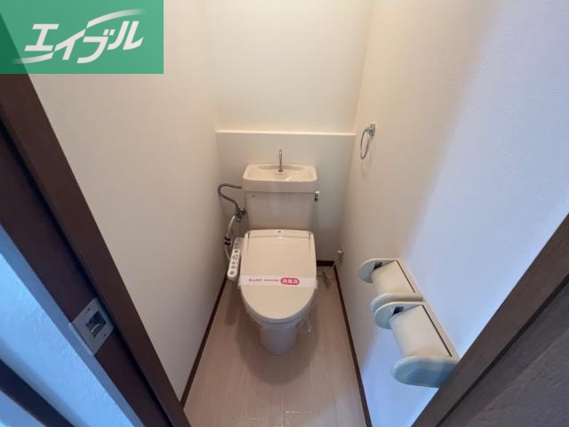 トイレ　シャワー付トイレ