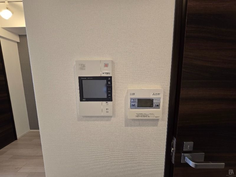 セキュリティ　下駄箱