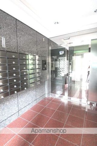 アパルト谷町の外観写真