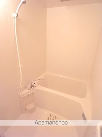アパルト谷町の風呂写真