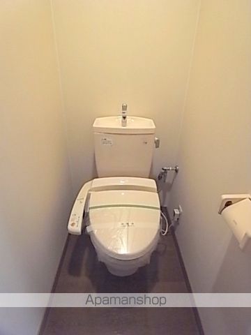 アパルト谷町のトイレ写真