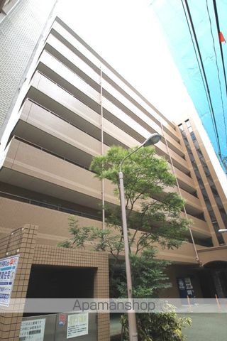 アパルト谷町の外観写真