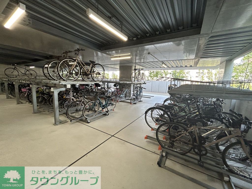 その他共有部分　駐車場