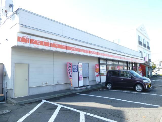コンビニ　セイコーマート千歳住吉店（コンビニ）まで676m