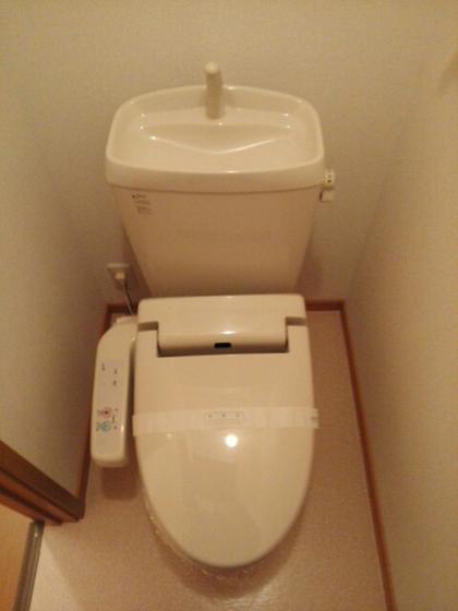 トイレ