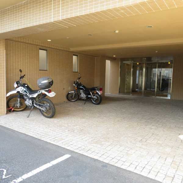 SOUTHの外観写真