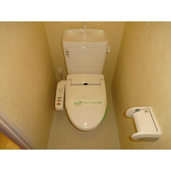 SOUTHのトイレ写真