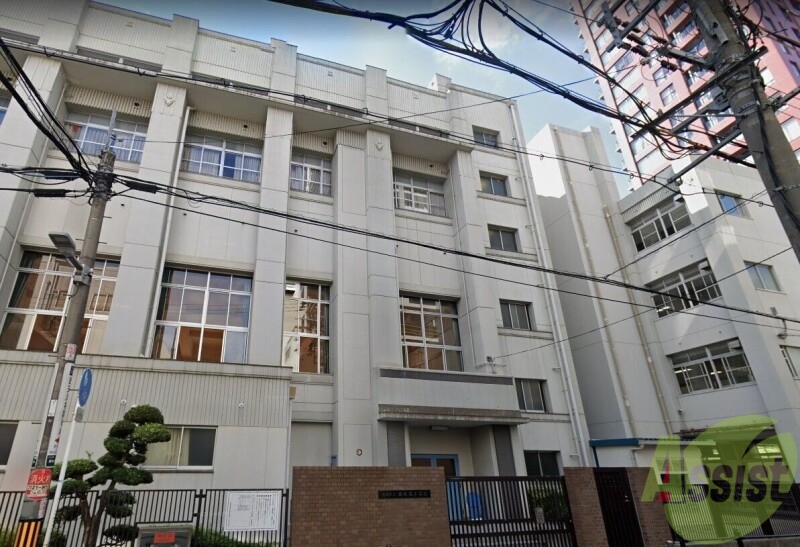 小学校　西天満小学校（小学校）まで368m