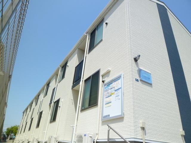 建物外観　★日当たり良好★