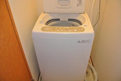 その他設備　洗濯機
