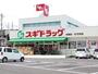 ドラックストア　スギ薬局本宿店（ドラッグストア）まで272m