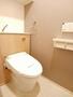 トイレ　トイレもきれいです