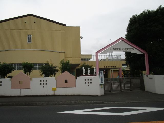 幼稚園・保育園　ぬるみず幼稚園（幼稚園・保育園）まで406m