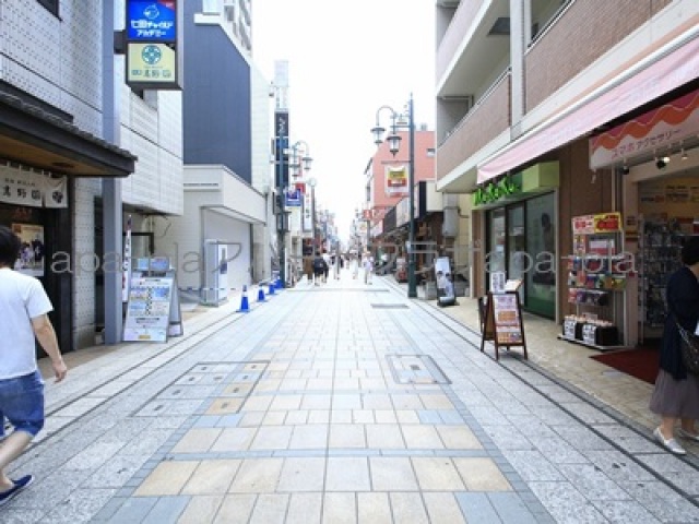 その他　建物周辺（その他）まで1m