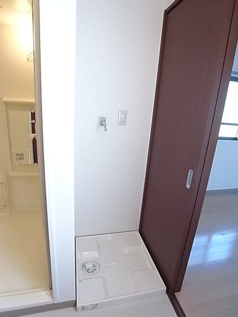 その他　洗濯機置場