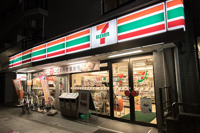 コンビニ　セブンイレブン 荻窪駅前店（コンビニ）まで597m