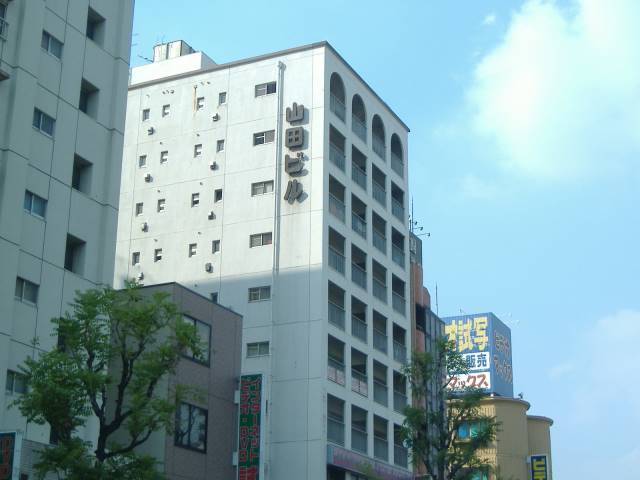 ＪＲ東海道本線 金山駅 徒歩5分 築45年