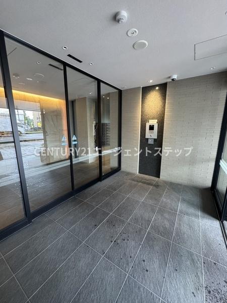 サーパス橘通東の外観写真