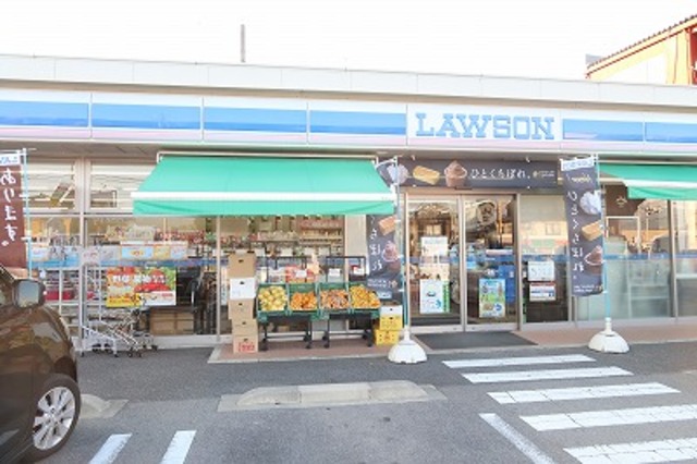 コンビニ　ローソンプラス　飯田鼎下山店（コンビニ）まで169m