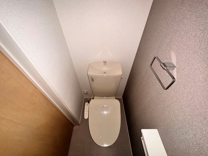アイリーベースのトイレ写真